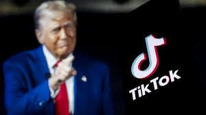 Trump TikTok China