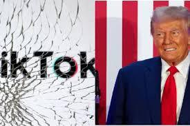 Trump TikTok China