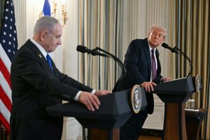 Trump 20 Point Peace Plan For Gaza