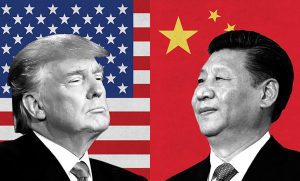 Trump TikTok China