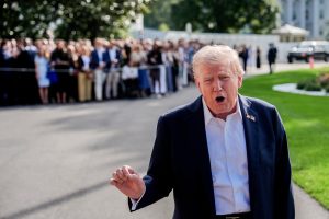 Trump On Pakistan Afghanistan Conflict