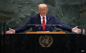 Trump On India Pakistan War
