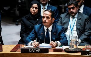 Israel attack Qatar