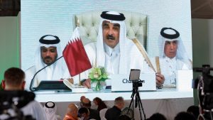 Israel attack Qatar