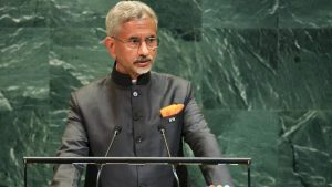 Jaishankar On Pakistan At UNGA