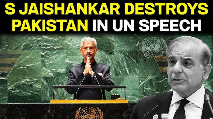 Jaishankar On Pakistan At UNGA: Powerful Warning Against Terror Epicentre
