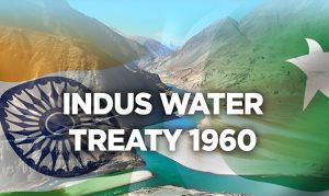 Indus Water Treaty