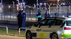 Copenhagen airport closed