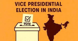 BJP MPs workshop Vice President election
