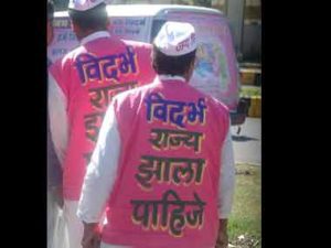 Vidarbha statehood movement
