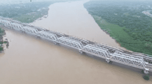 Yamuna Crosses Danger Level Mark