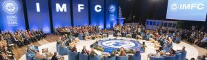 IMF global growth forecast
