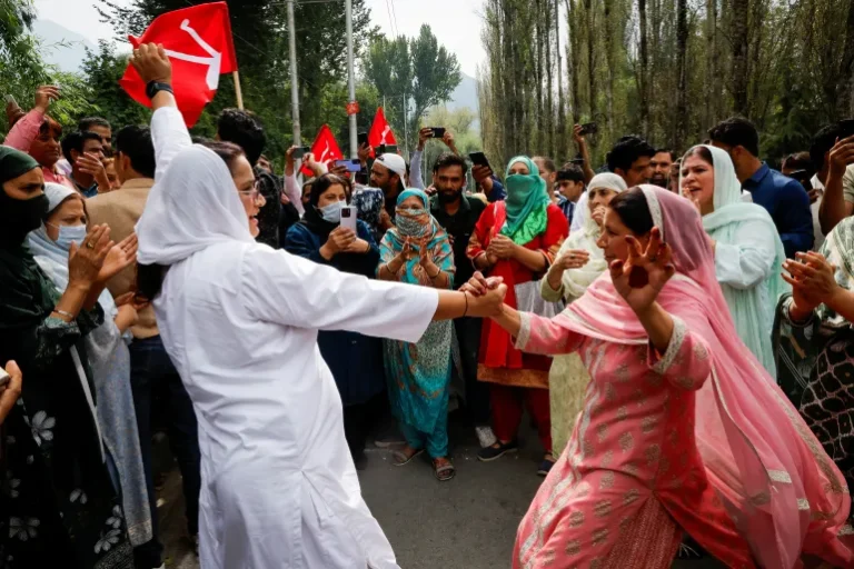 PDP Supports National Conference: Strategic Alliance Shapes Rajya Sabha Polls in Jammu & Kashmir