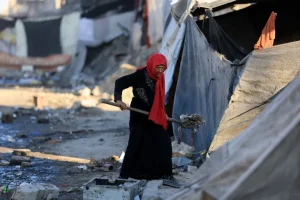 Gaza cease-fire violations