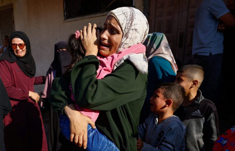 Gaza Cease-Fire Violations Trigger Devastating Humanitarian Crisis