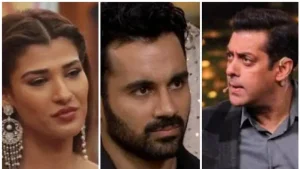 4285 bigg boss 19 salman khan backs up abhishek bajaj over lifting farrhana controversy slams nehal chuda