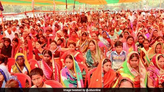 Bihar Election 2025: Women Voter Momentum Grows, Assembly Wins Stay Limited Bihar Election 2025: Women Voter Momentum Grows, Assembly Wins Stay Limited