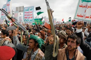 Yemen Houthi chief dies