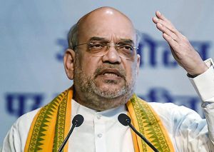Amit Shah Muslim population