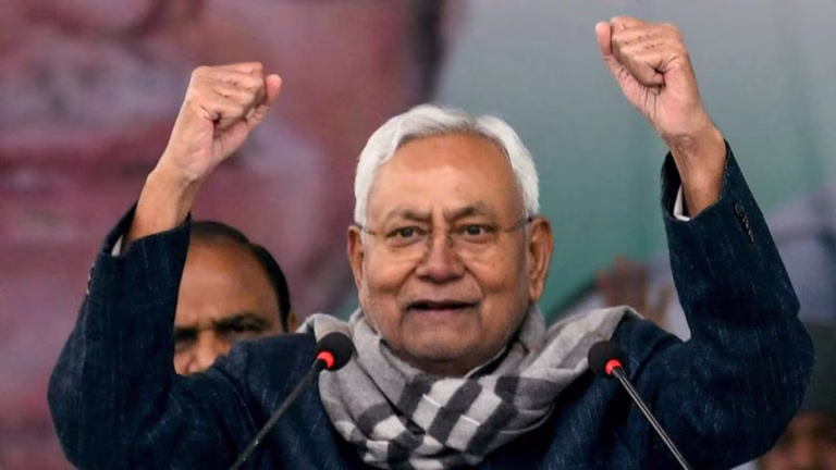 Bihar New Govt Formation Begins: Dramatic Power Transition Unfolds Today