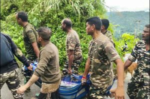 Devastating Landslides and Floods