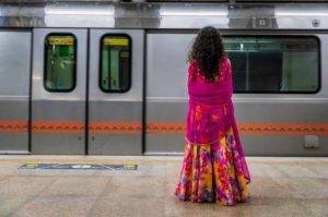Orange Line Metro Construction