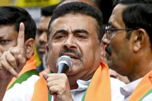 Suvendu Adhikari Ultimatum to Mamata Banerjee