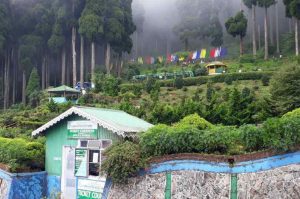 Landslides in Mirik Trigger Tourism Fears