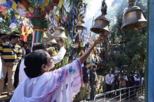 West Bengal Mahakaal Temple in Siliguri