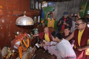 West Bengal Mahakaal Temple in Siliguri