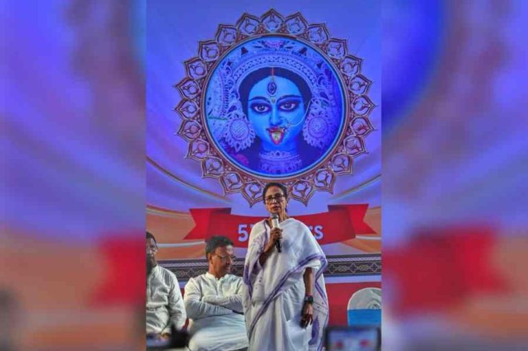 Mamata Banerjee Slams BJP for Spreading Lies, Asserts West Bengal Among India’s Safest States — Chief Minister Defends State’s Law and Order with NCRB Dat