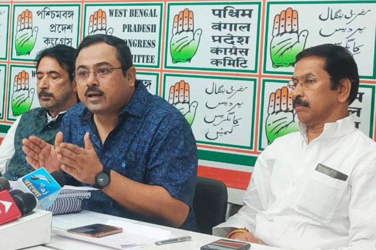 Congress Warns of Bihar-Like Errors in Bengal Voter Roll Revision, Urges Election Commission for Transparent and Inclusive SIR Process