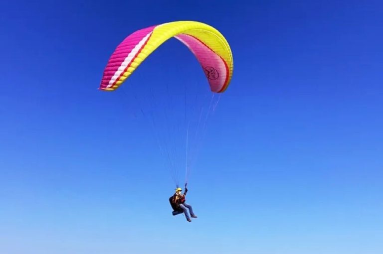 Chuikhim Village in Kalimpong Launches Paragliding Facility to Boost Adventure Tourism and Enhance Rural Visitor Experiences