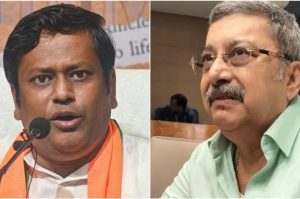 Sukanta Majumdar Leads Motorcycle Rally