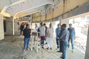 Siliguri Indoor Stadium Overhaul