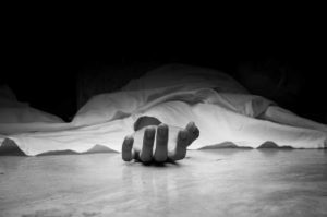 Elderly Woman Dies After Stampede