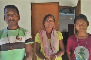 Flood-Stricken Tea Garden Workers
