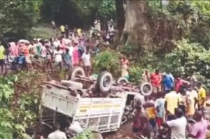 Flood-Stricken Tea Garden Workers