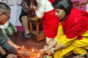 Darjeeling Mha Puja