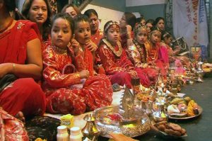 Darjeeling Mha Puja