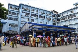 Kolkata SSKM Hospital Minor Assault Case