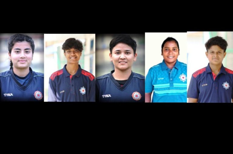 Five Sikkim Cricketers Earn Spots in Northeast Squad for BCCI Tournament: A Milestone for Himalayan State’s Cricket