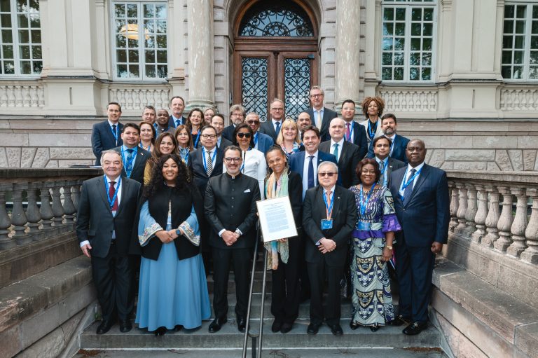 Asia-Africa Democracy-Building: Revolutionary Lessons from International IDEA’s 30-Year Journey