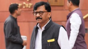 BJP Churchgate land controversy

