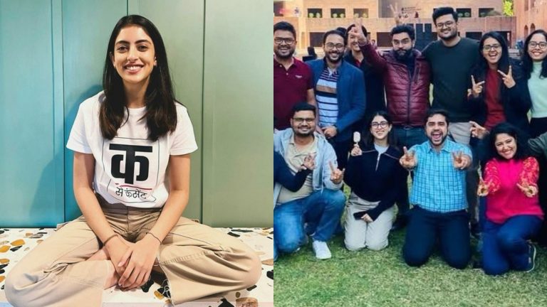 Navya Naveli Shares Honest Journey of IIM-Ahmedabad MBA: A Tough but Rewarding Challenge in 2025 Navya Naveli Shares Honest Journey of IIM-Ahmedabad MBA: A Tough but Rewarding Challenge in 2025