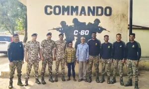  Gadchiroli Naxal surrender
