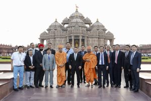 Mongolian President India Visit