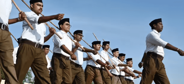 Karnataka PDO Suspended Over Viral RSS Uniform Controversy: 7 Shocking Revelations