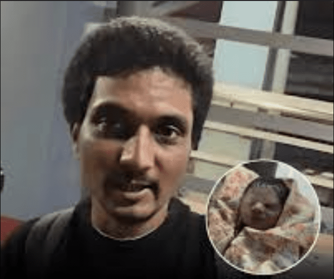 Movie to Reality: 1 Midnight Rescue at Ram Mandir Station That Restored Faith in Humanity