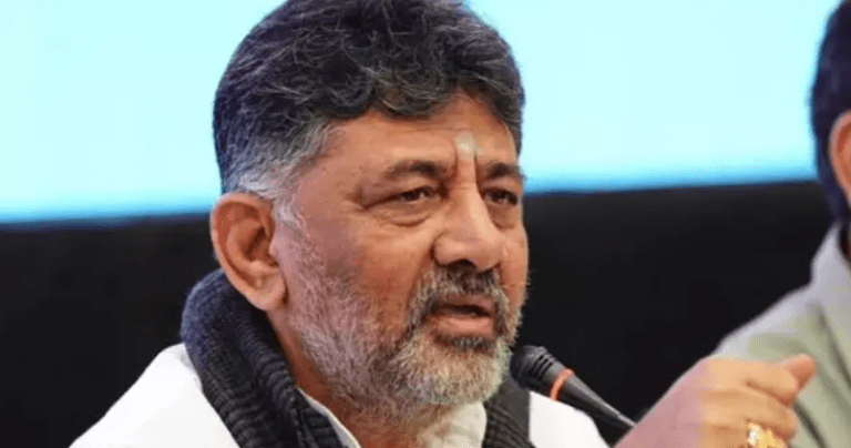 Karnataka Deputy CM Shivakumar Seeks Proof on BJP Fundraising Allegations Ahead of Bihar Polls: Urgent 3 Political Demand